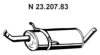 EBERSP?CHER 23.207.83 End Silencer